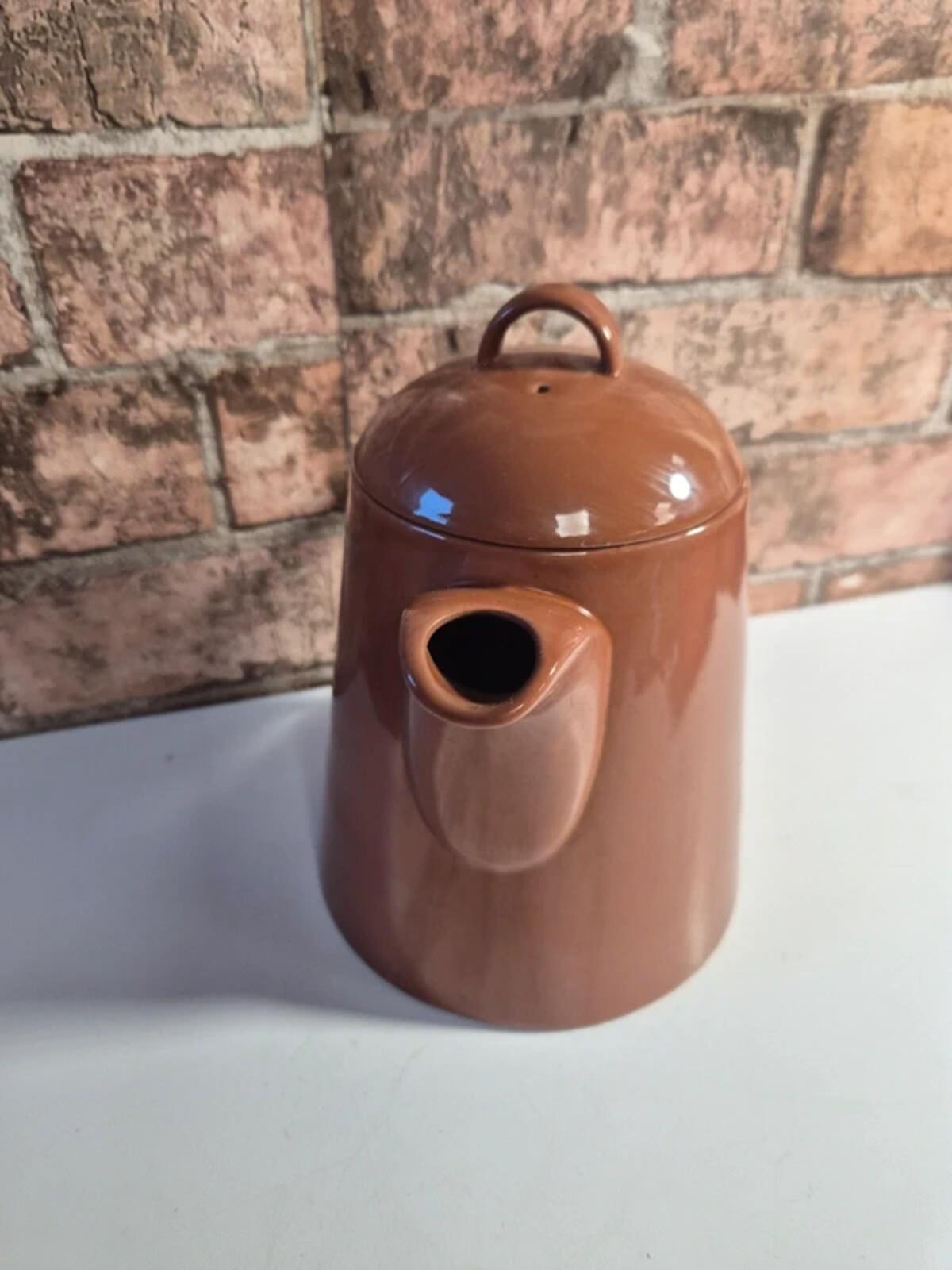 Dudson teapot