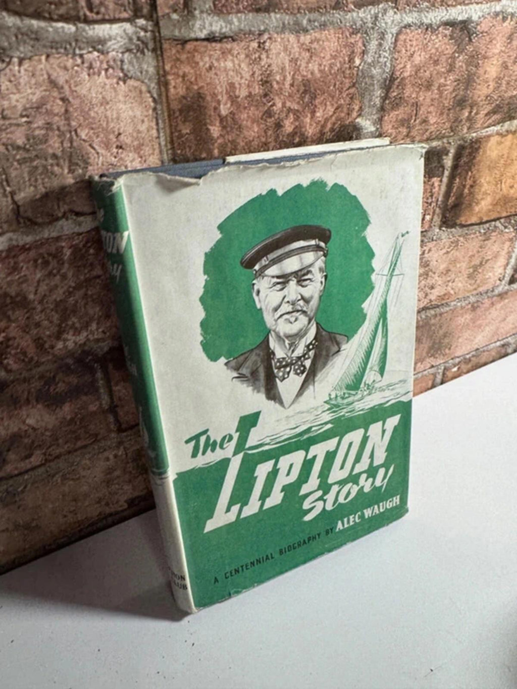 The Lipton Story Book