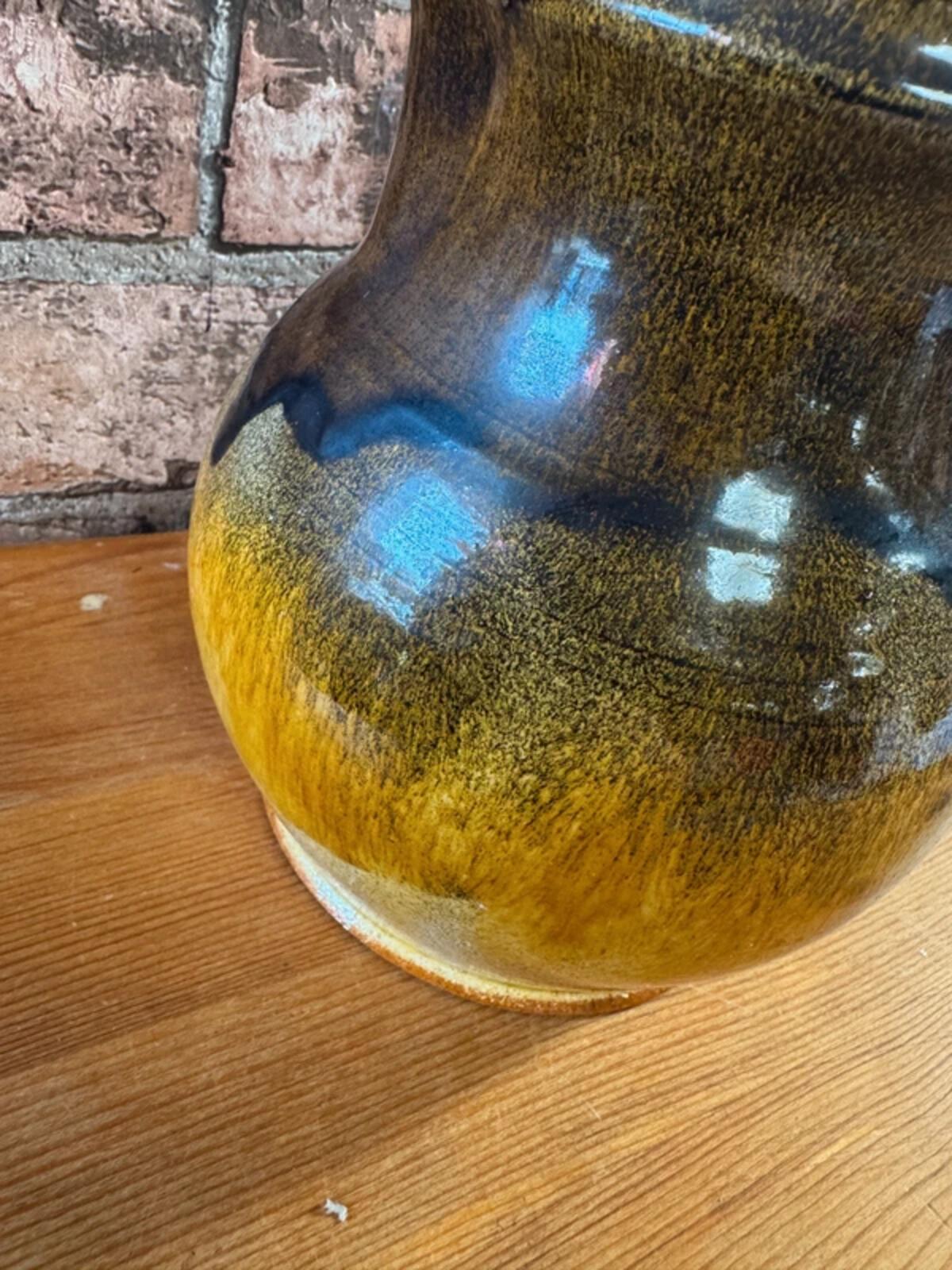 Vintage Stoneware Jug