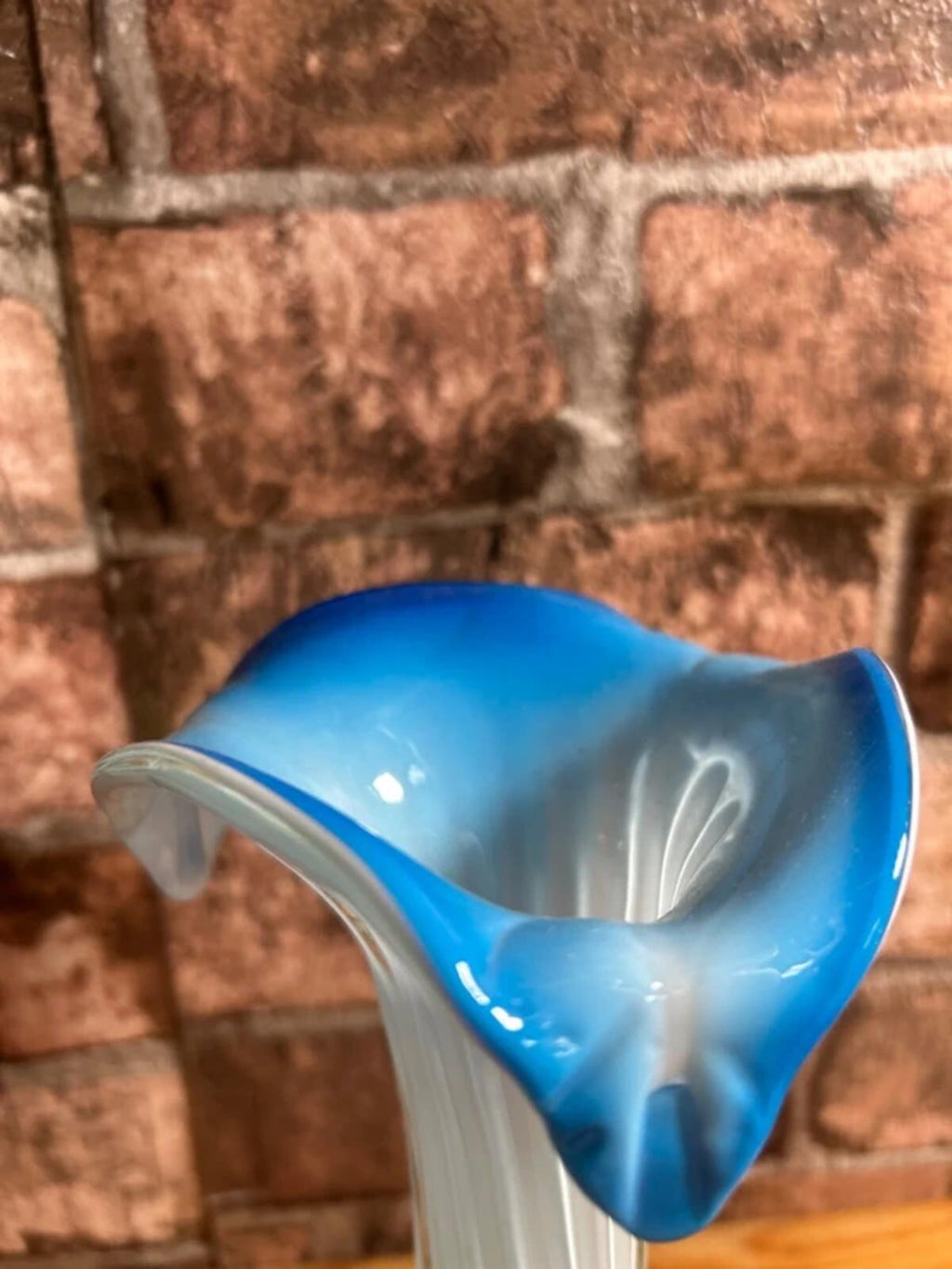 1920's Pontil Vintage Vase