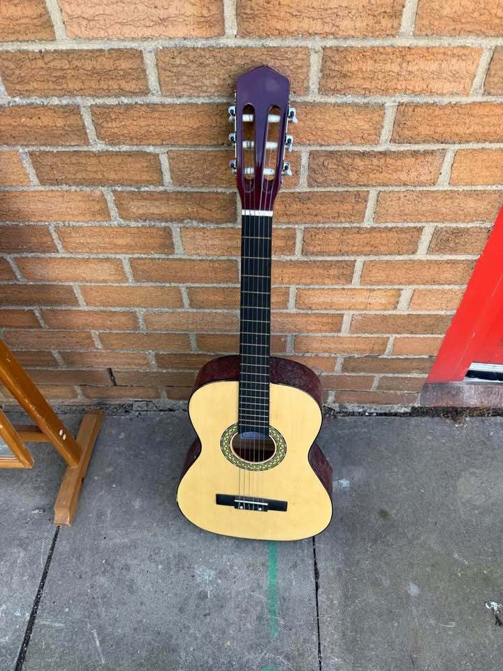 Acoustic Classical Guitar