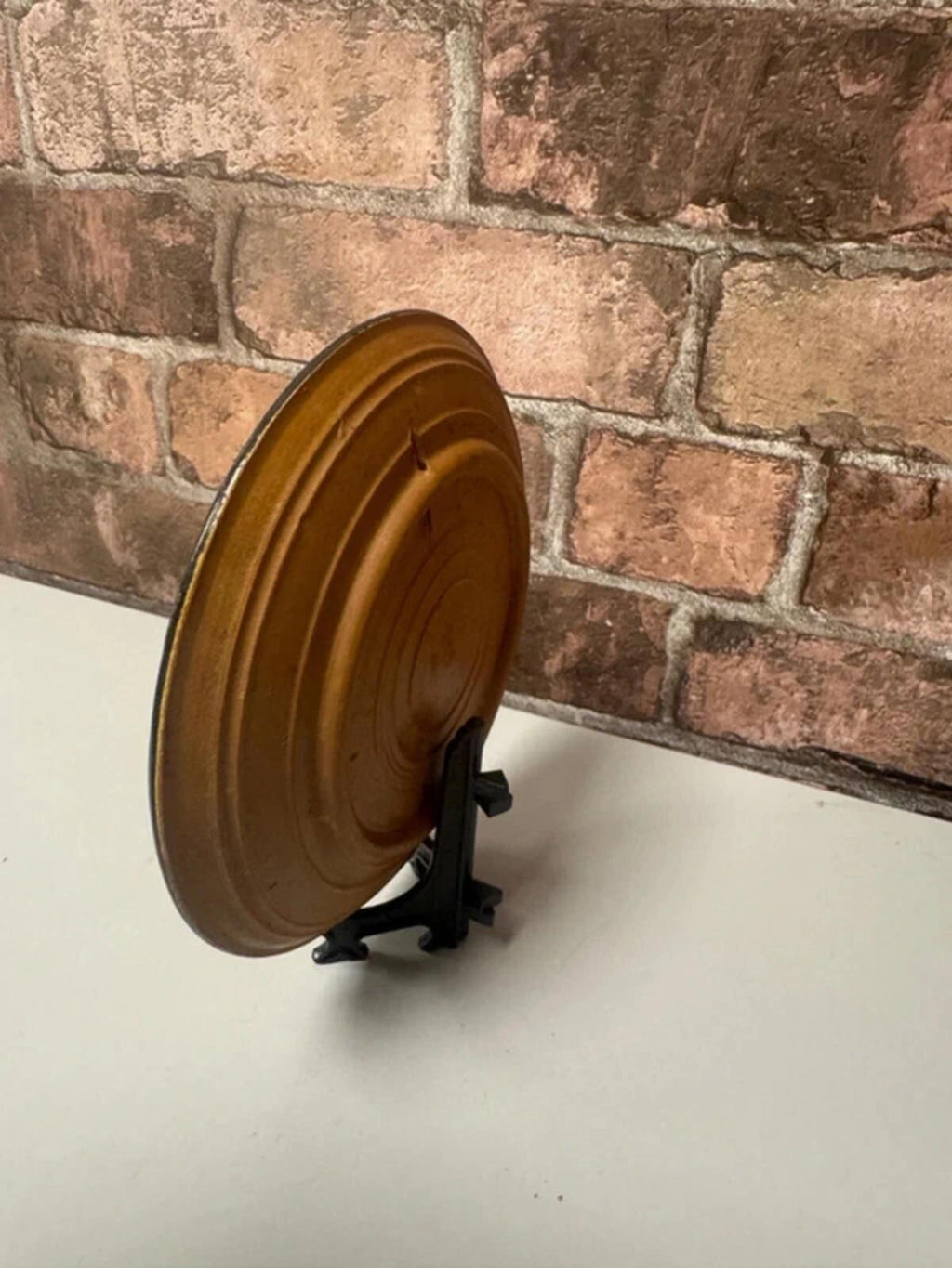 Vintage Ceramic Greek Plate