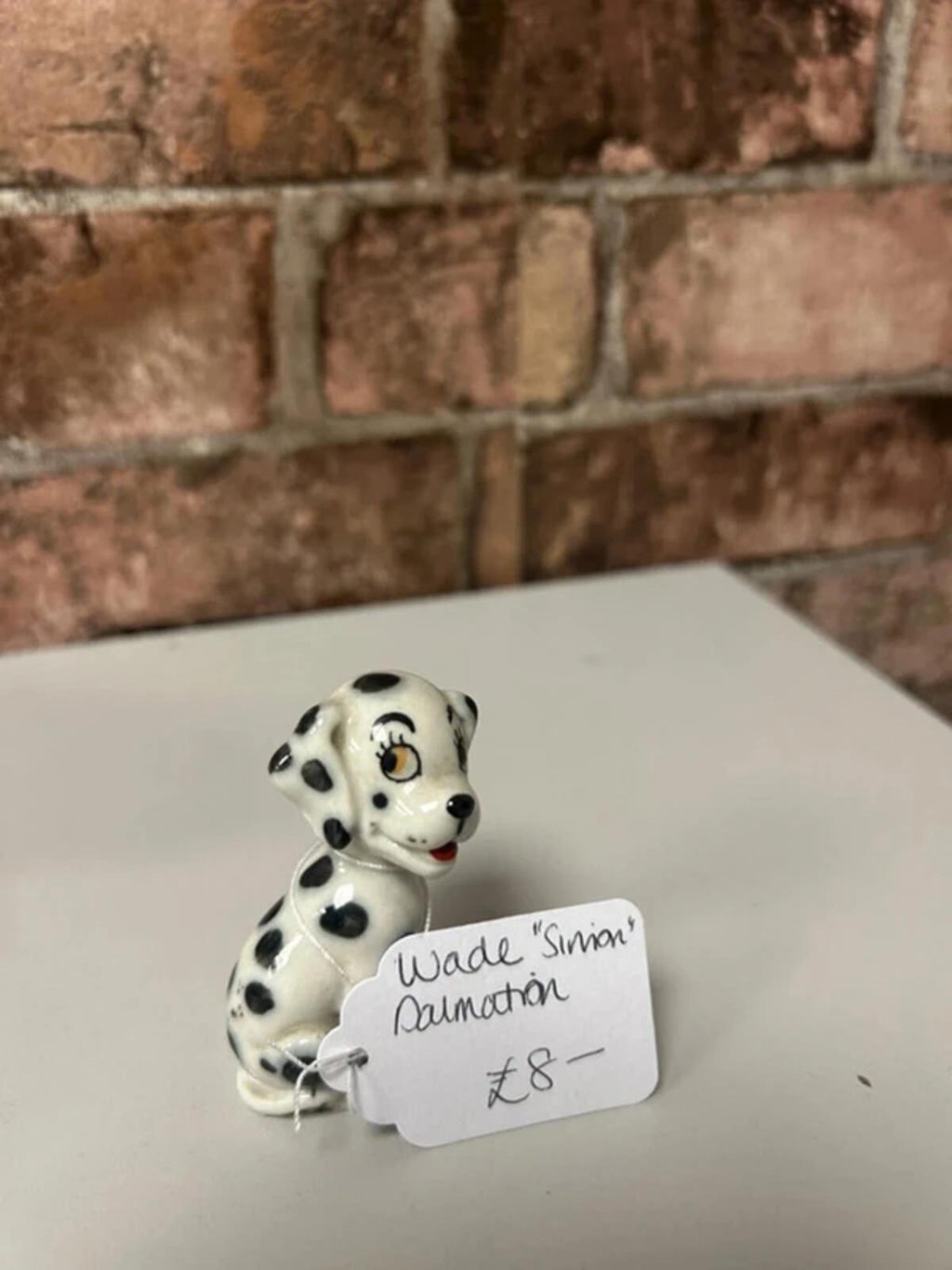 Wade 'Simon' Dalmation Figurine