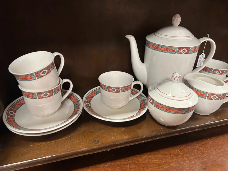 Villeroy & Boch 'Rialto' Tea Set