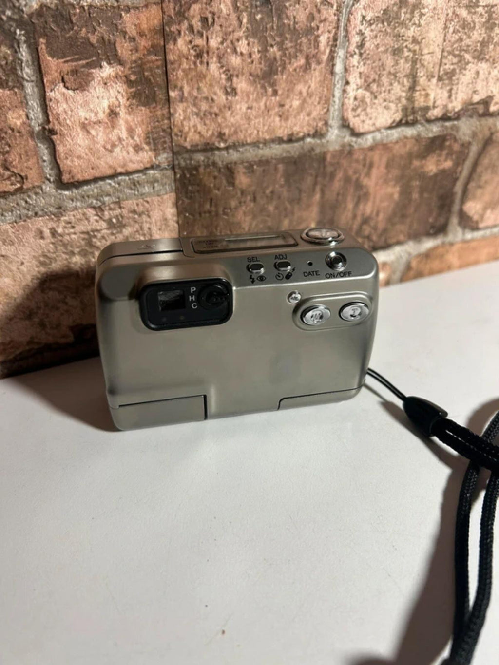 Minotta Vectis Camera