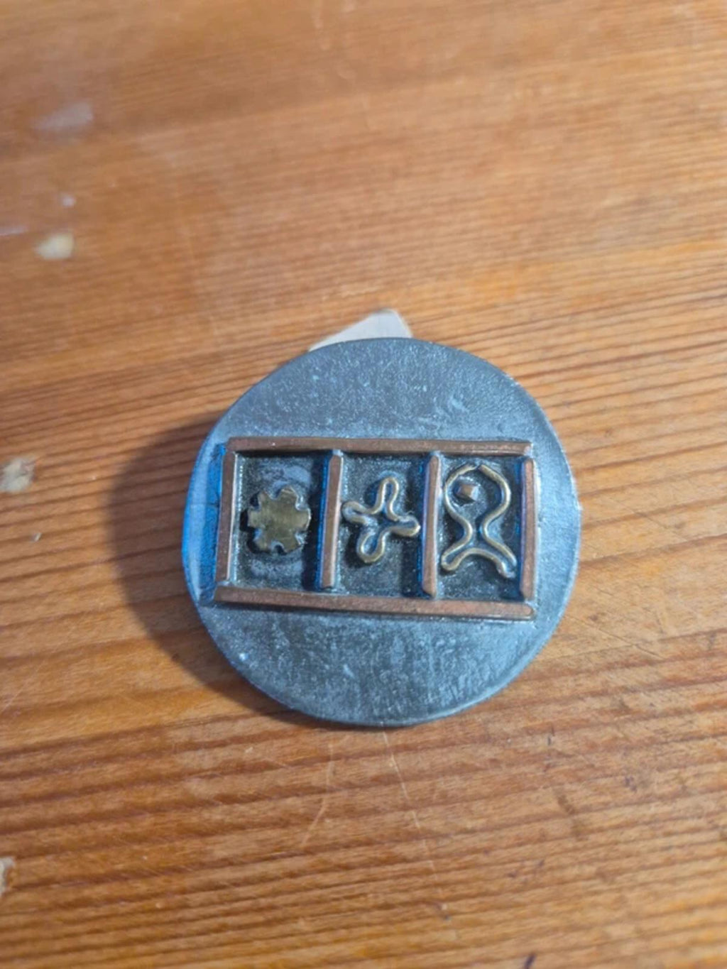 Pin Brooch
