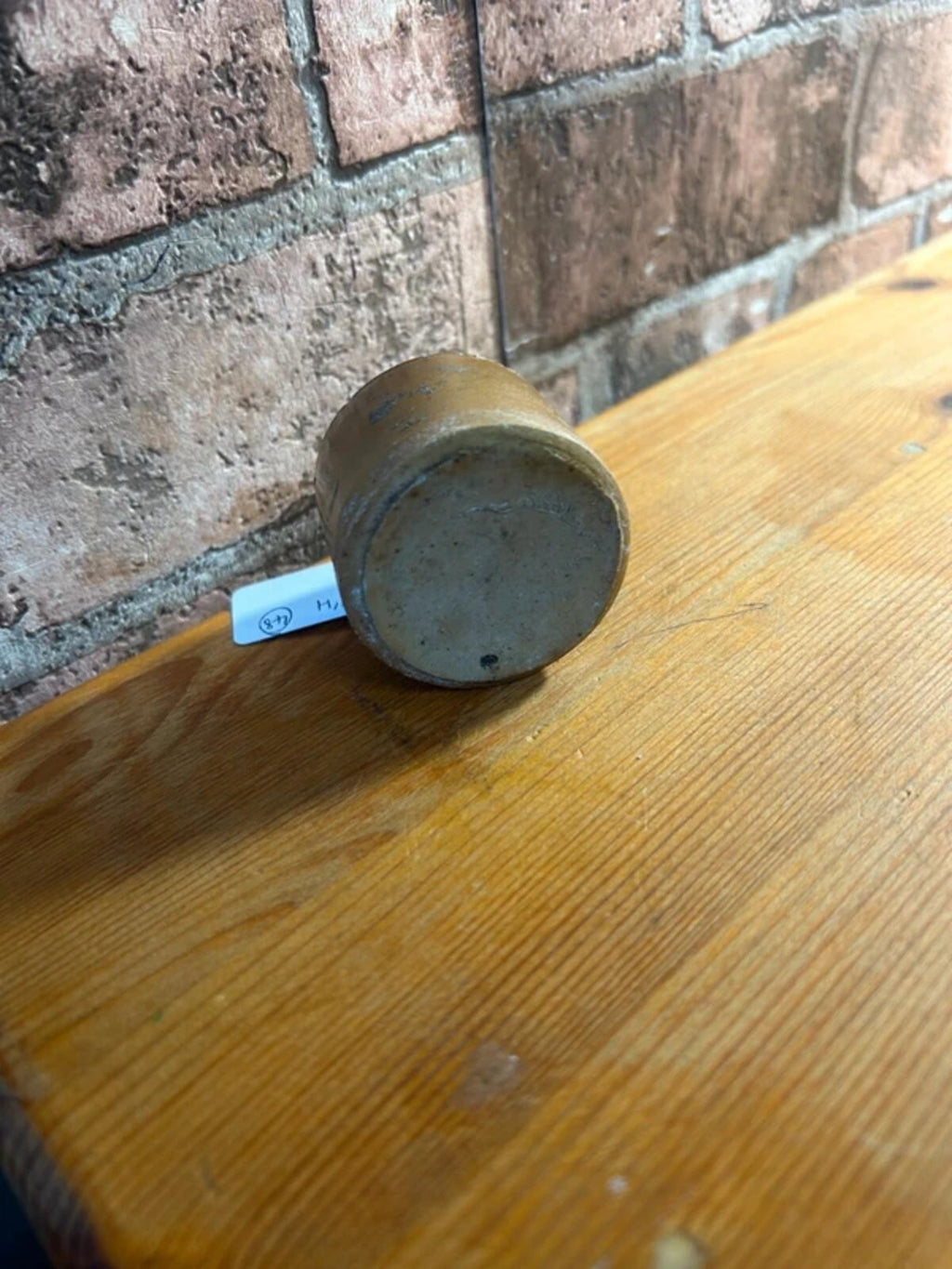 Stoneware Pot