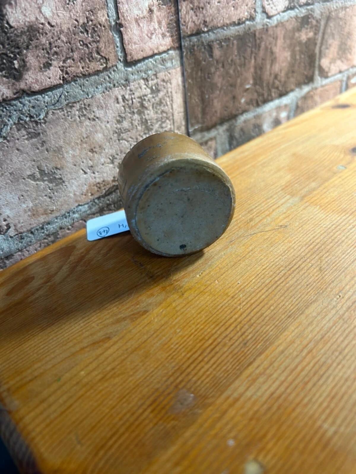 Stoneware Pot