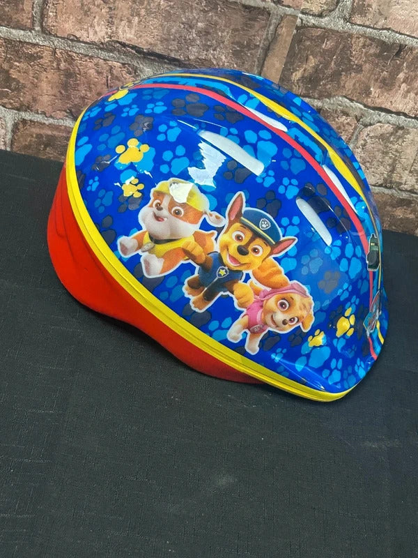 Paw Patrol Kids Helmet - Size S