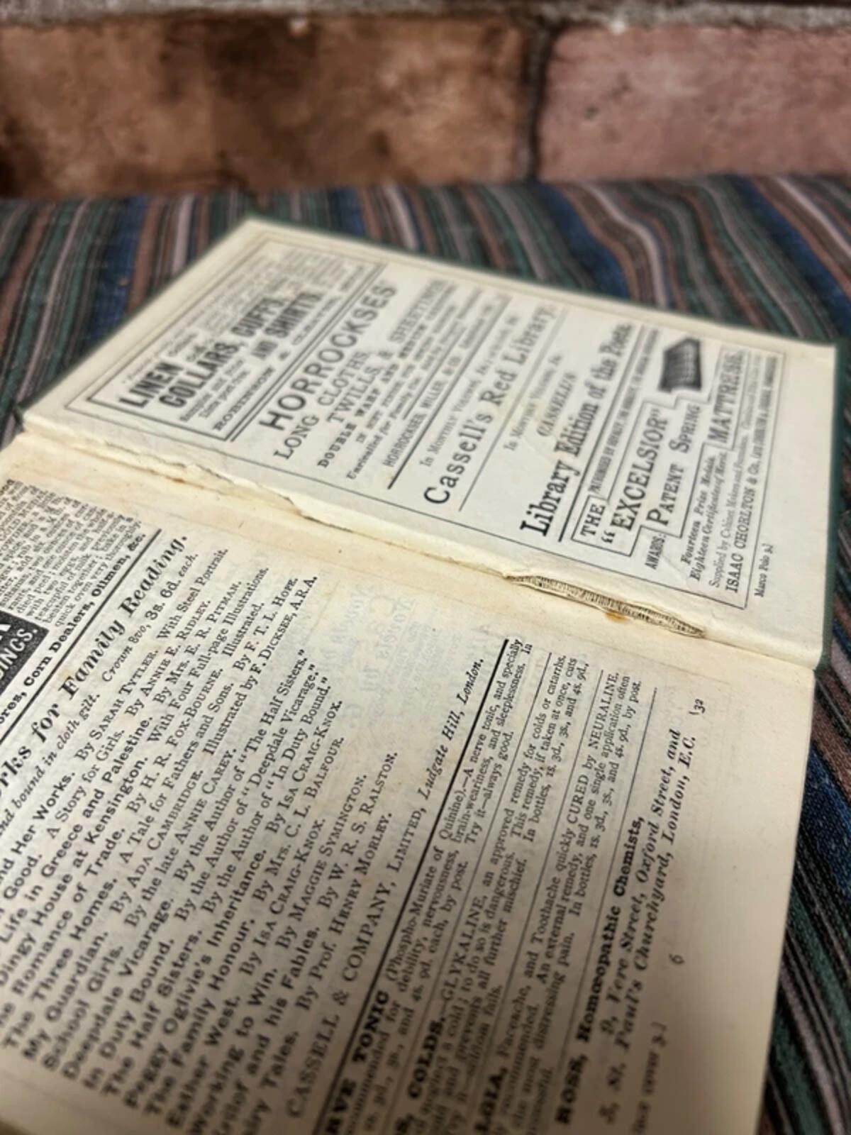 Voyages and Travel of Marco Polo Antique Book - Vol 30