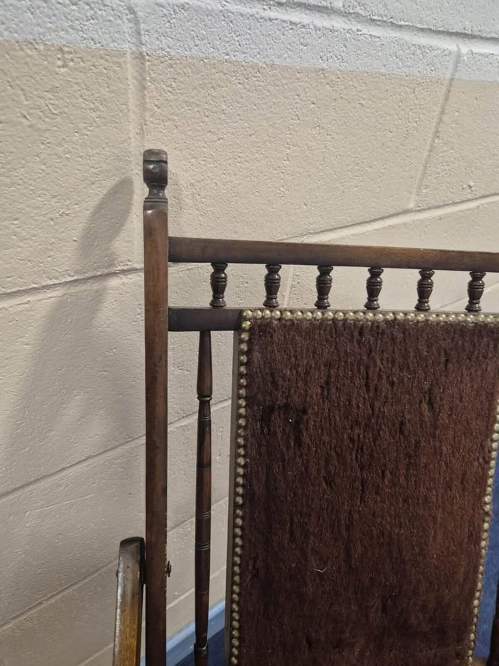 Victorian ‘Camping’ Folding Chair