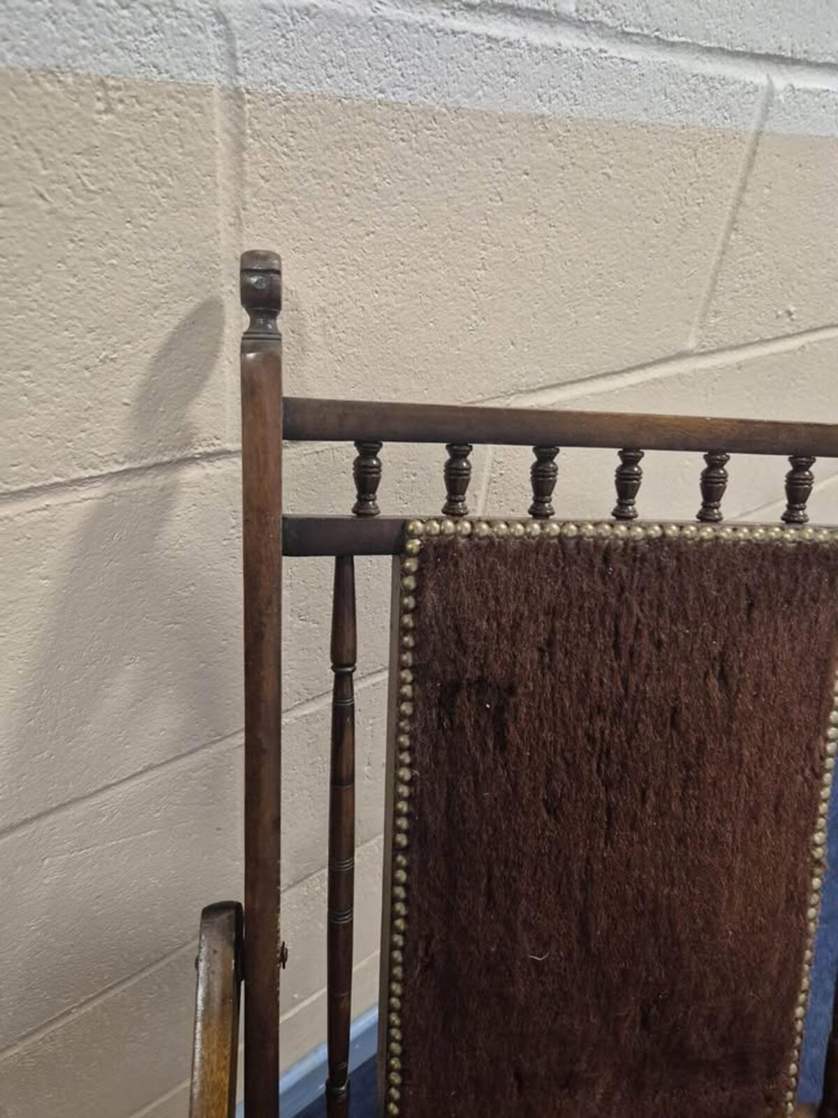 Victorian ‘Camping’ Folding Chair