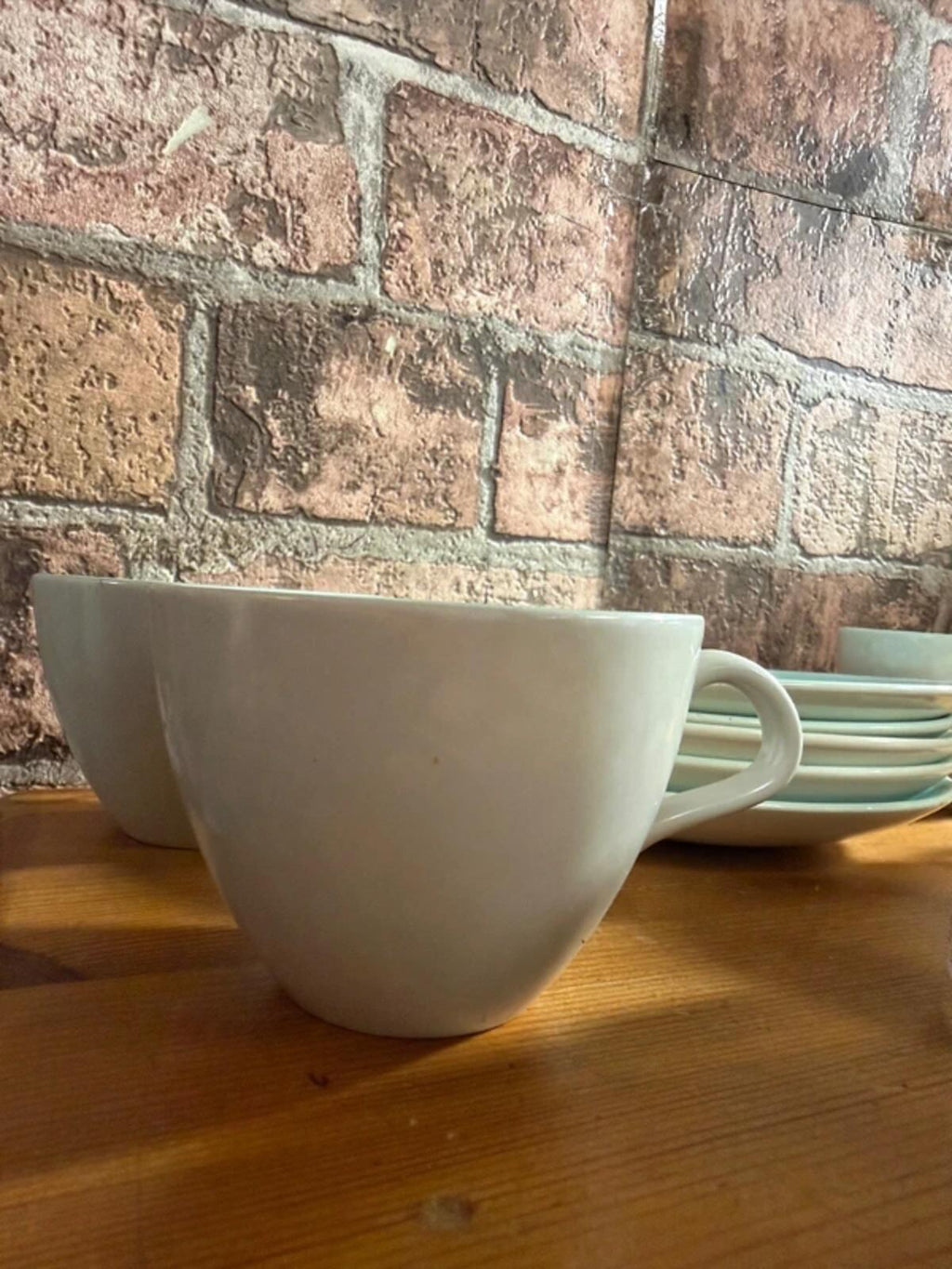 Poole Pottery Vintage Tea Set
