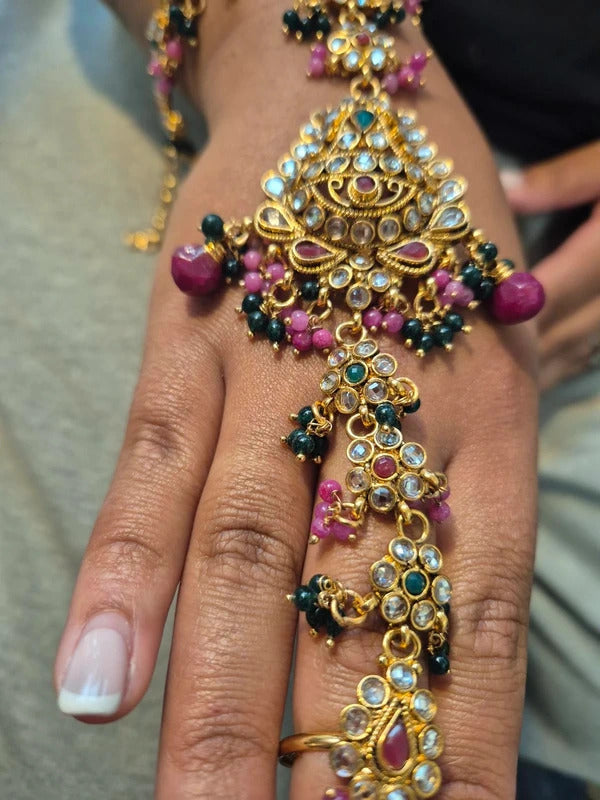 Asian Jewellery set - 27