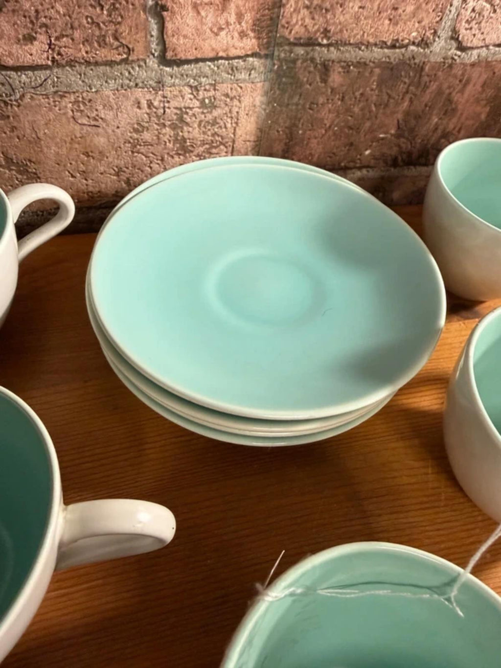 Poole Pottery Vintage Tea Set
