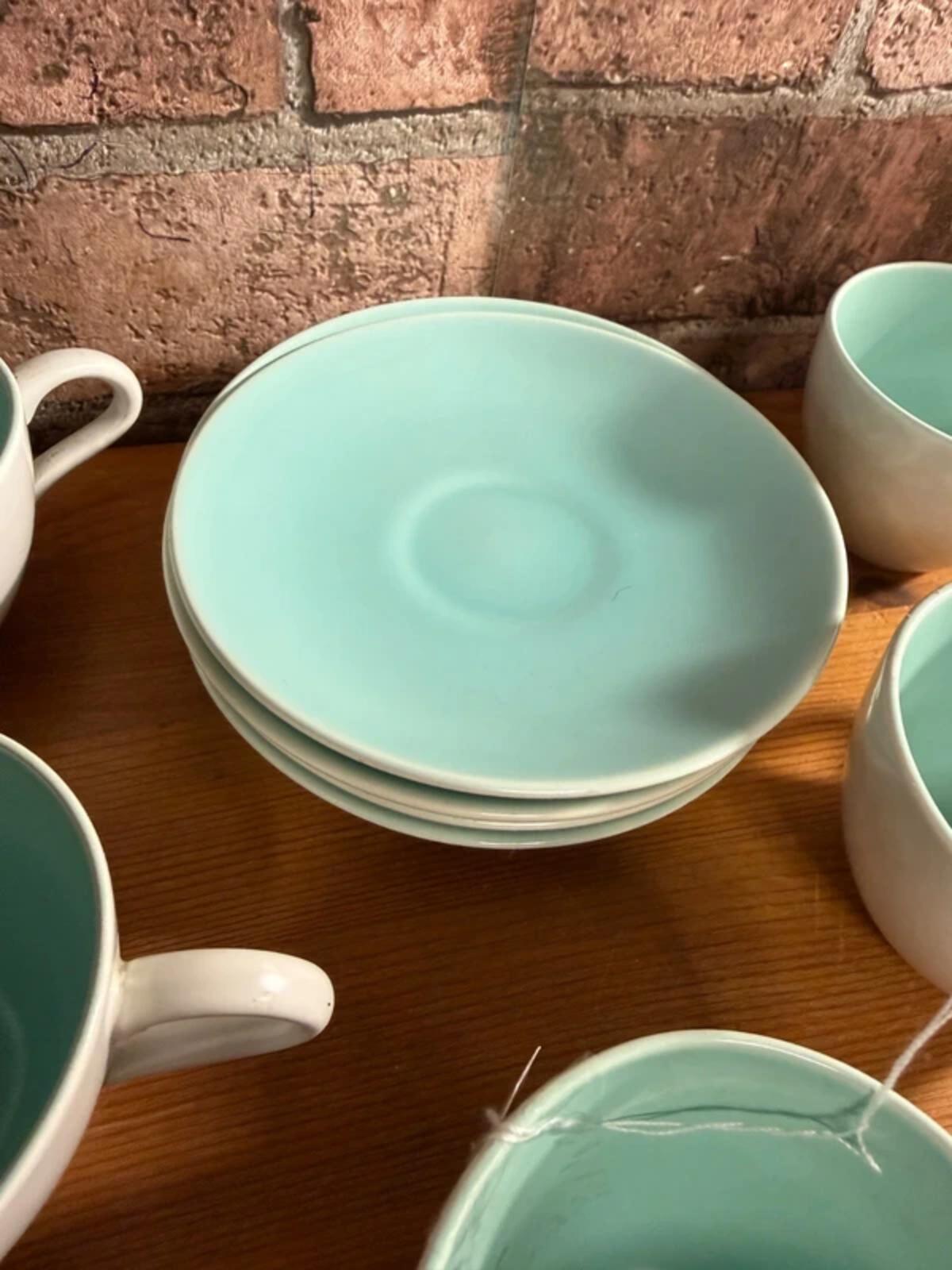 Poole Pottery Vintage Tea Set