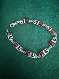 Sterling Silver Vintage Bracelet