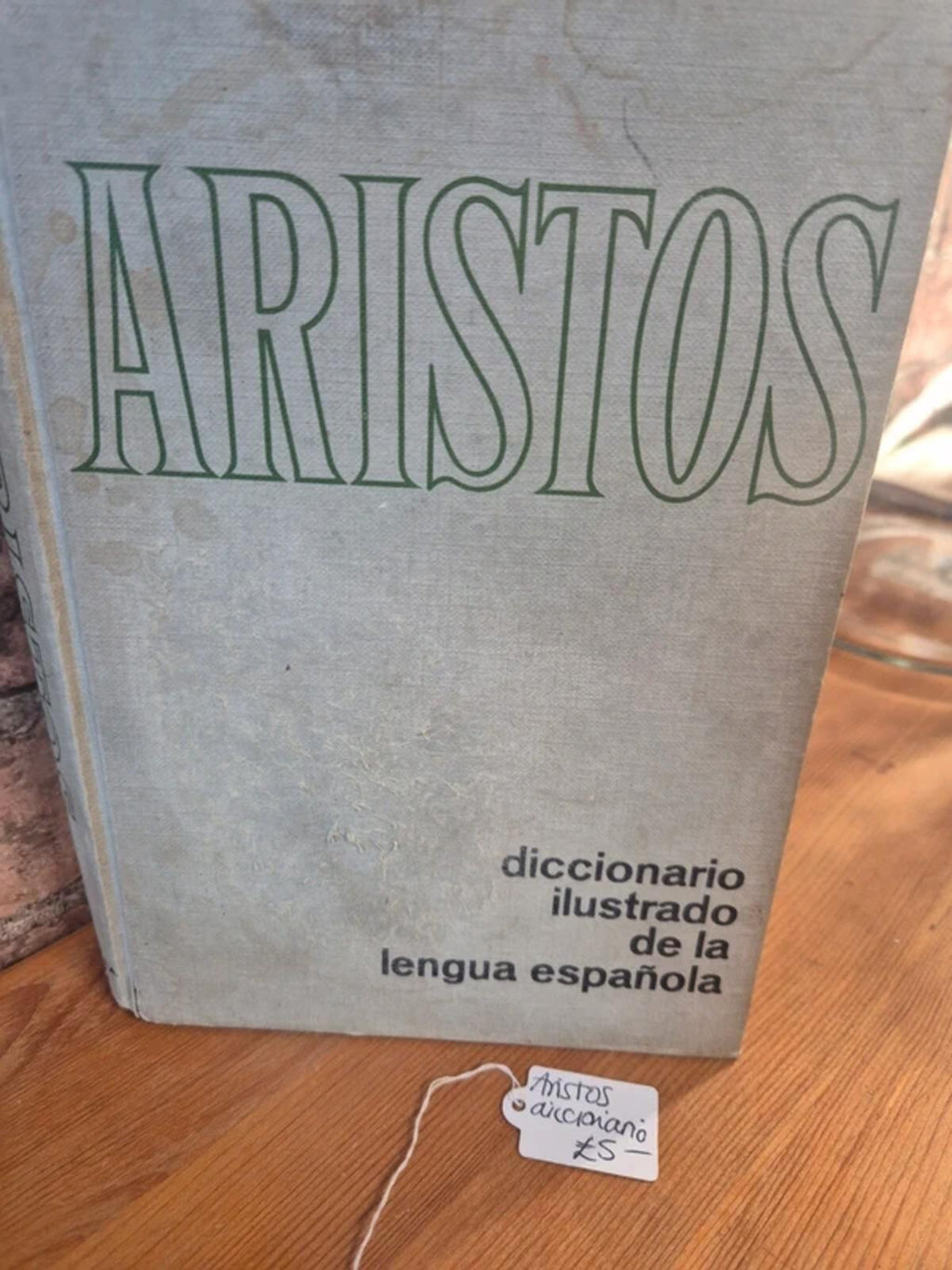 Aristos Diccionario