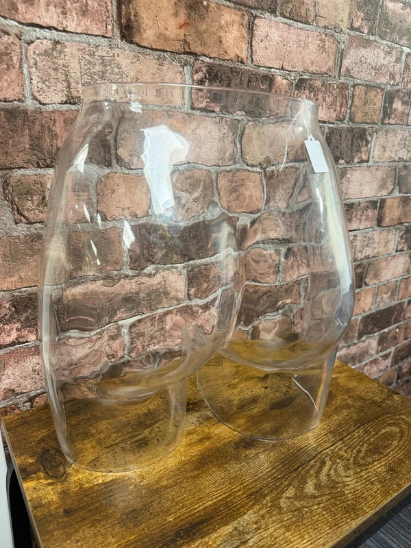 Clear Perspex Display
