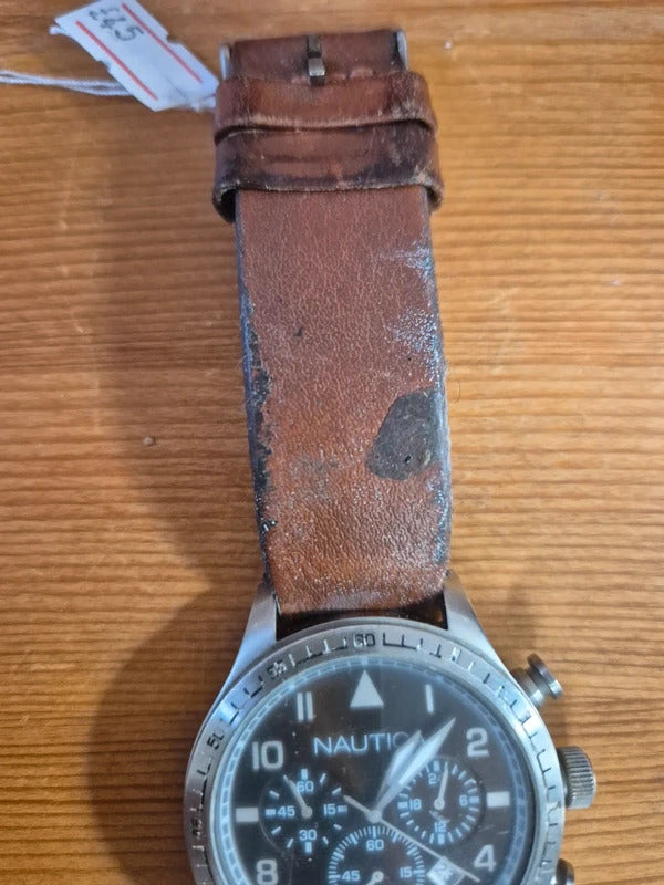 Nautica watch