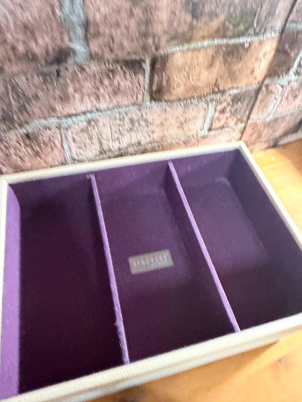 Stackers Jewellery Boxes x 6