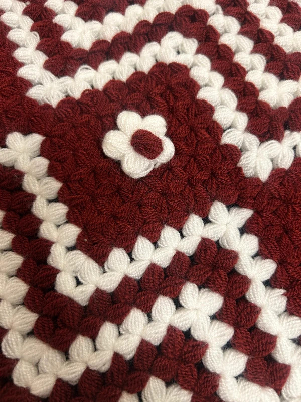 Handmade Crochet Square