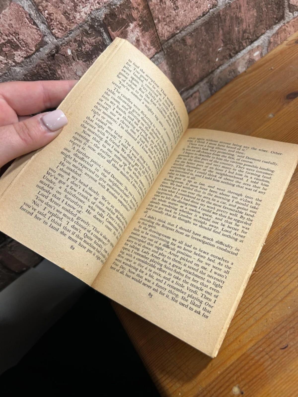 So Disdained Nevil Shute Book