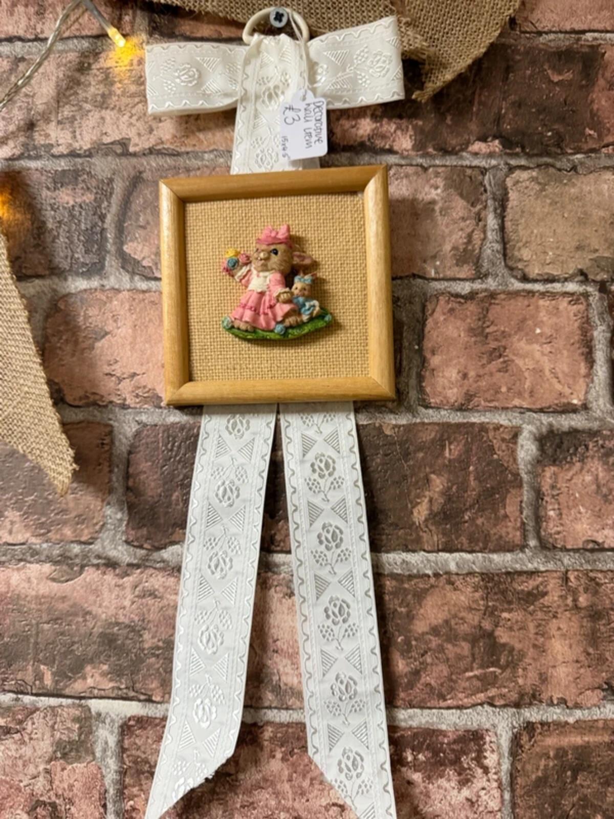 Decorative Wall Hanging