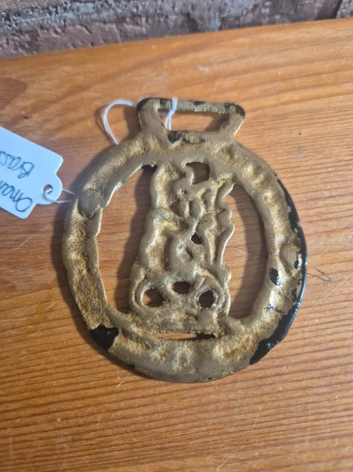 Brass Ornament (6)