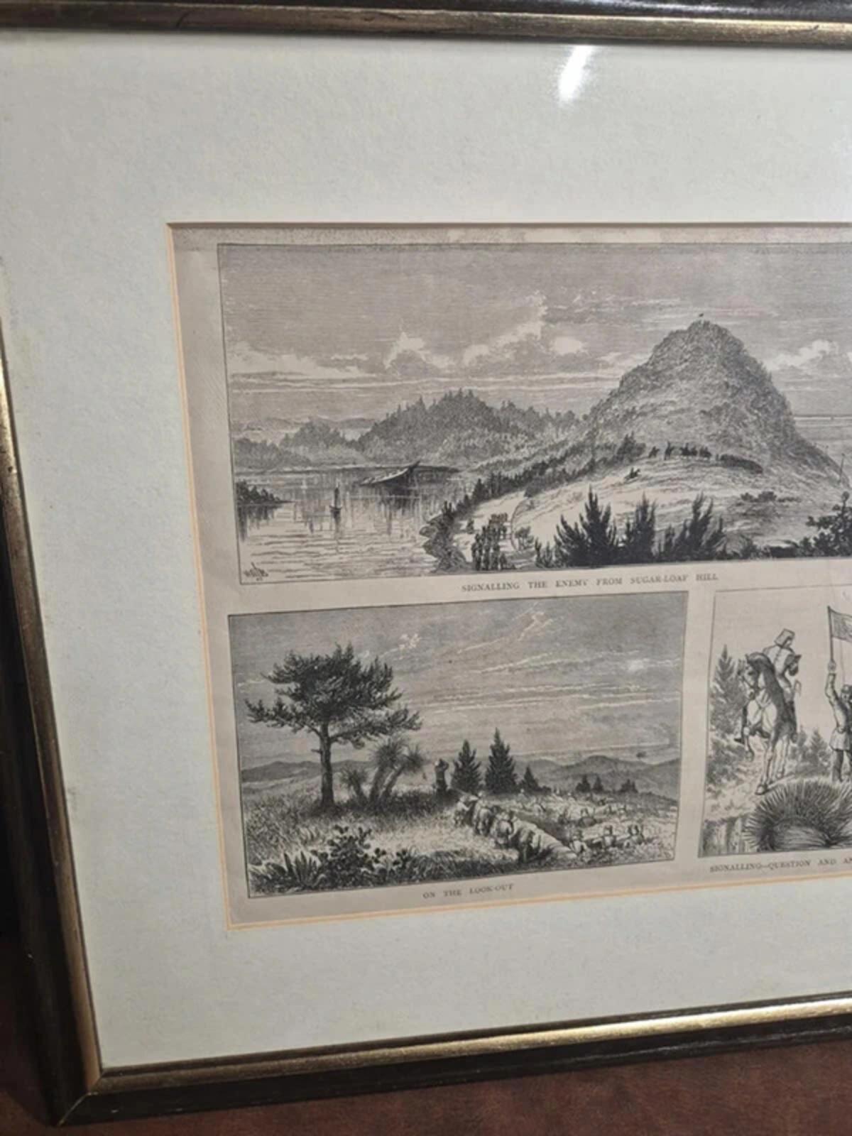 Military Manoeuvres in Bermuda by William Henry James Boot