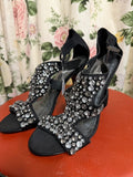 Next black heels - Size 6.5 UK
