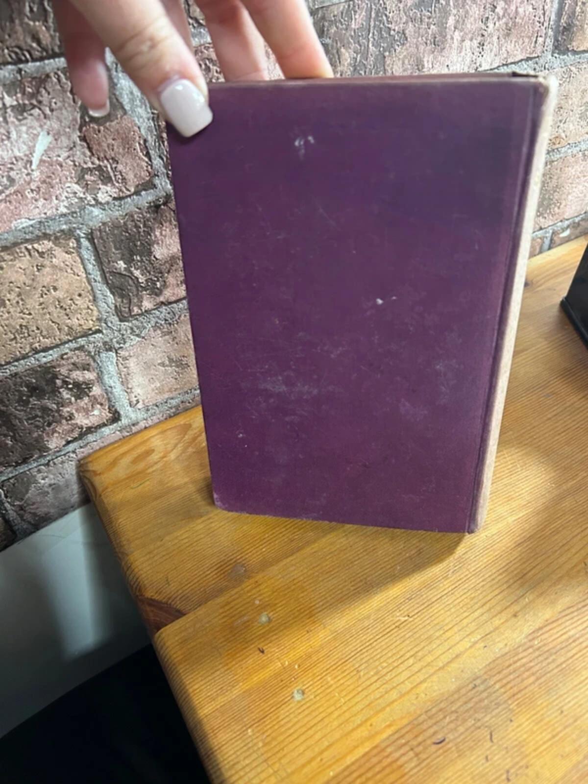 In Search of Scotland Hardback 1930's Vintage Book