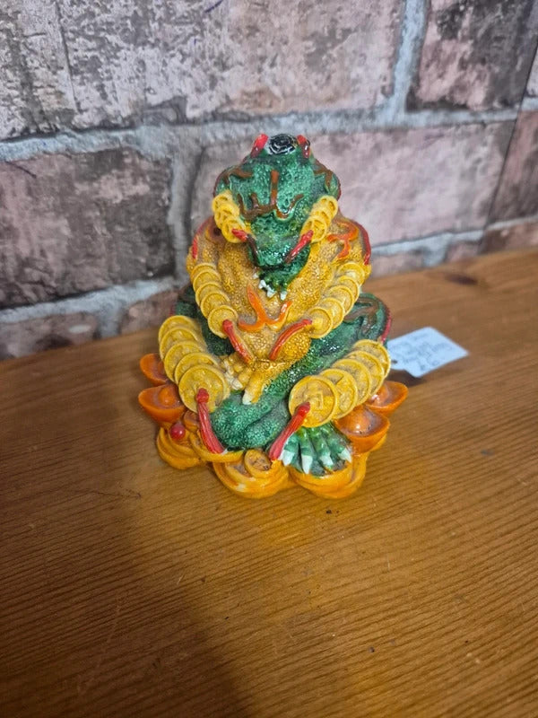 Feng Shui 3 leggeg money frog