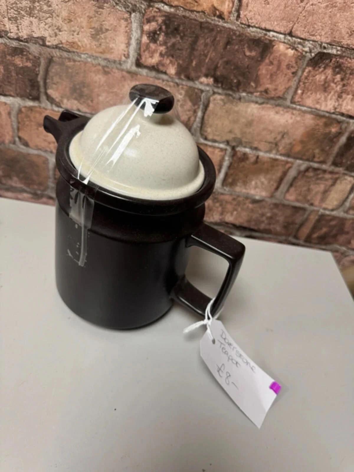 Doverstone Vintage Teapot