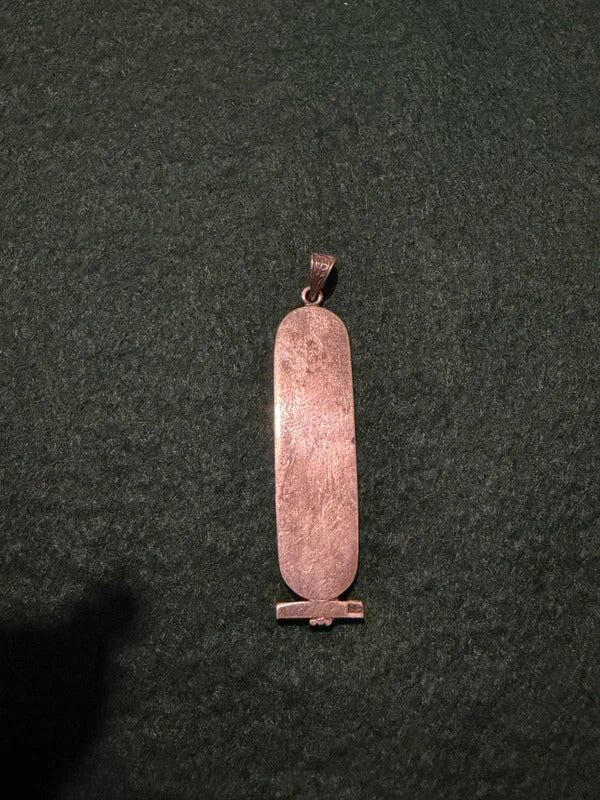 Silver 925 Hallmarked Egyptian Pendant