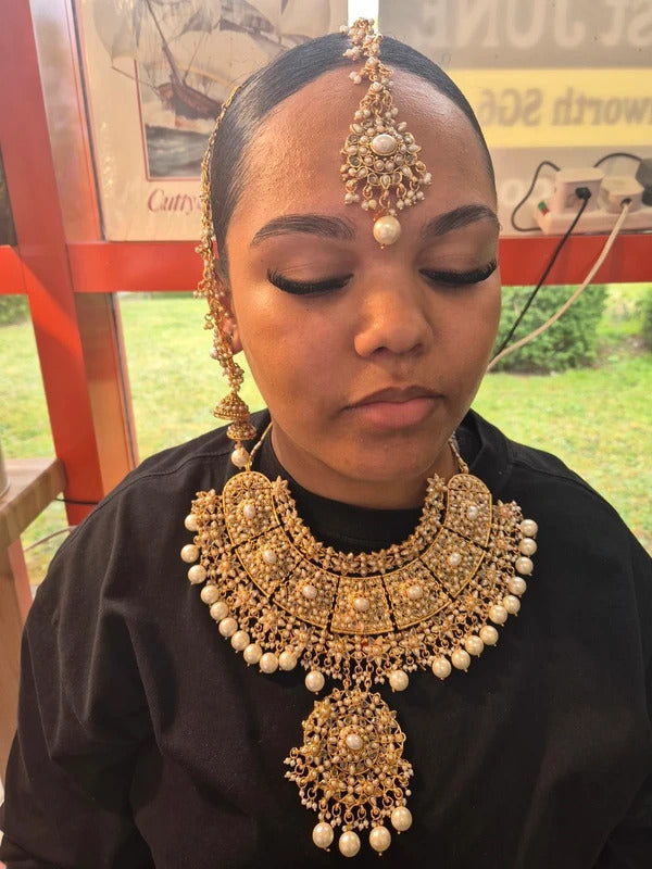 Asian Jewellery set 28