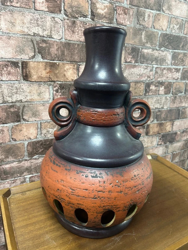 Mid Century West German Fat Lava Lamp Shade Base