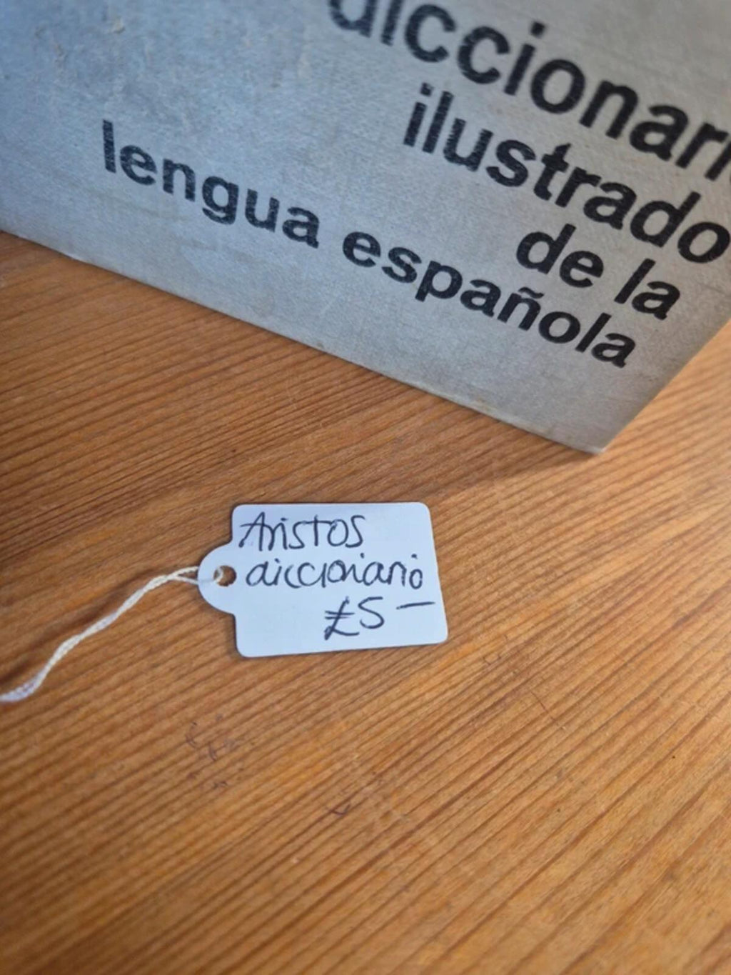Aristos Diccionario