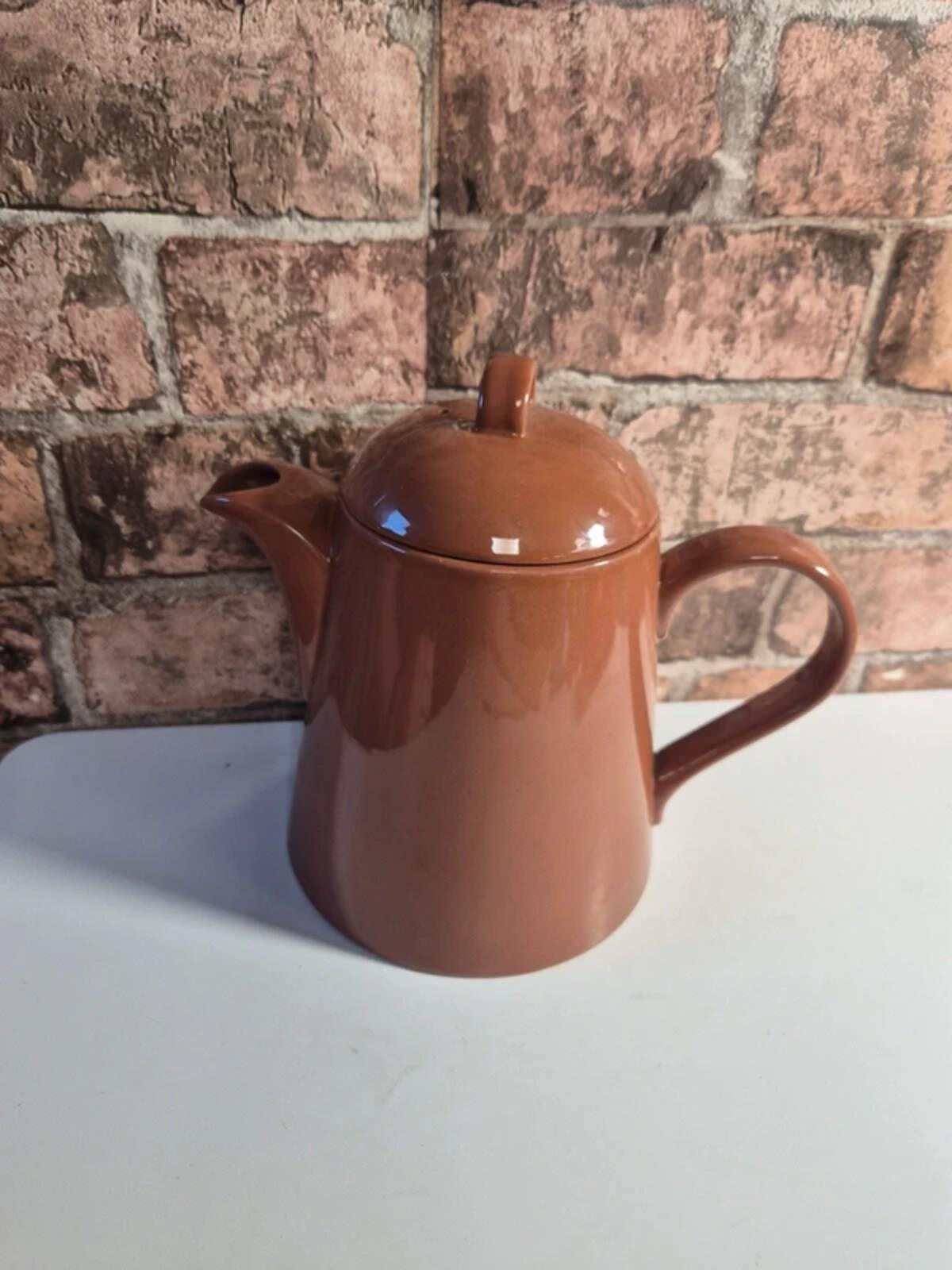 Dudson teapot