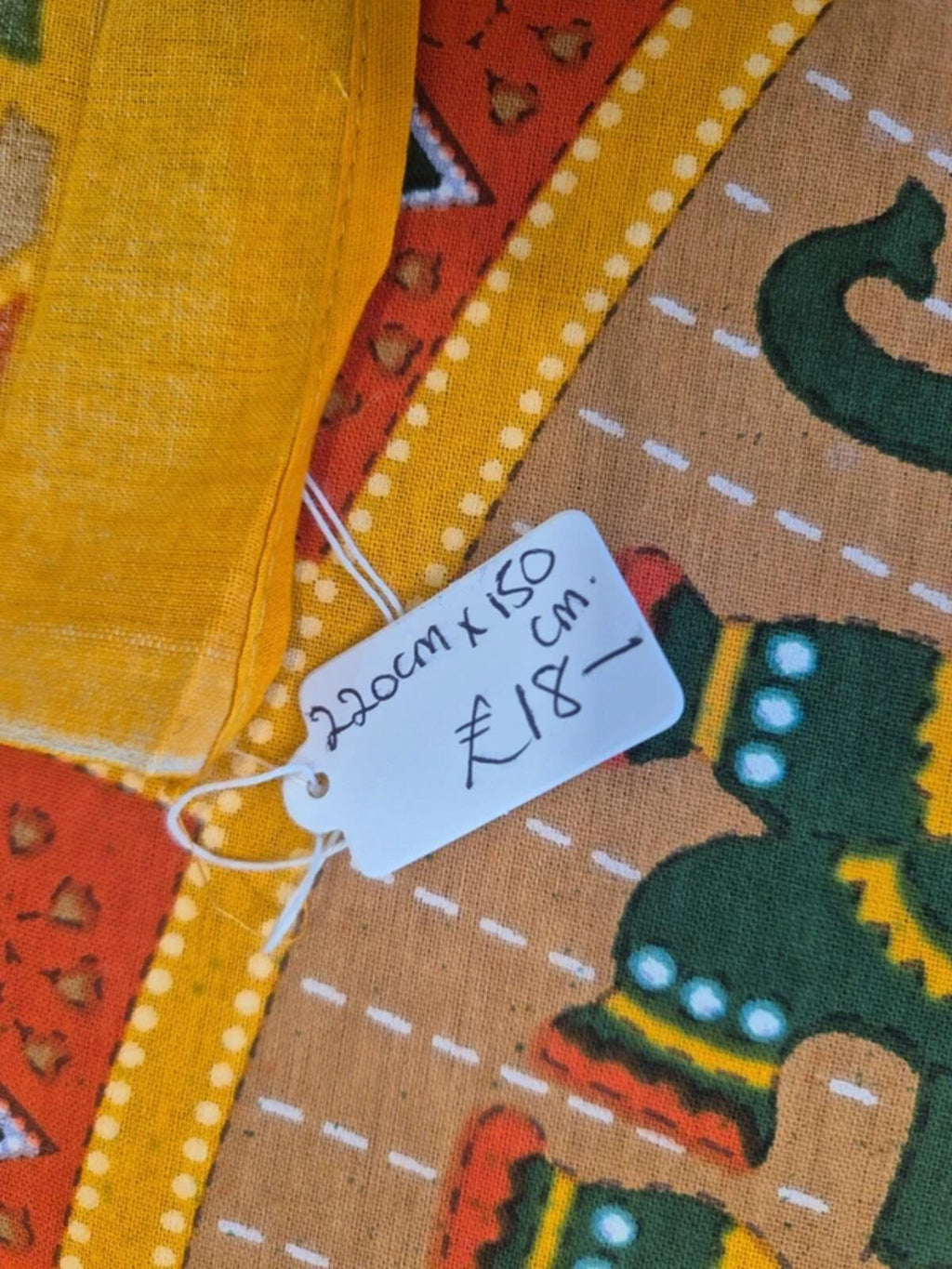 Indonesian tablecloth/wall hanging