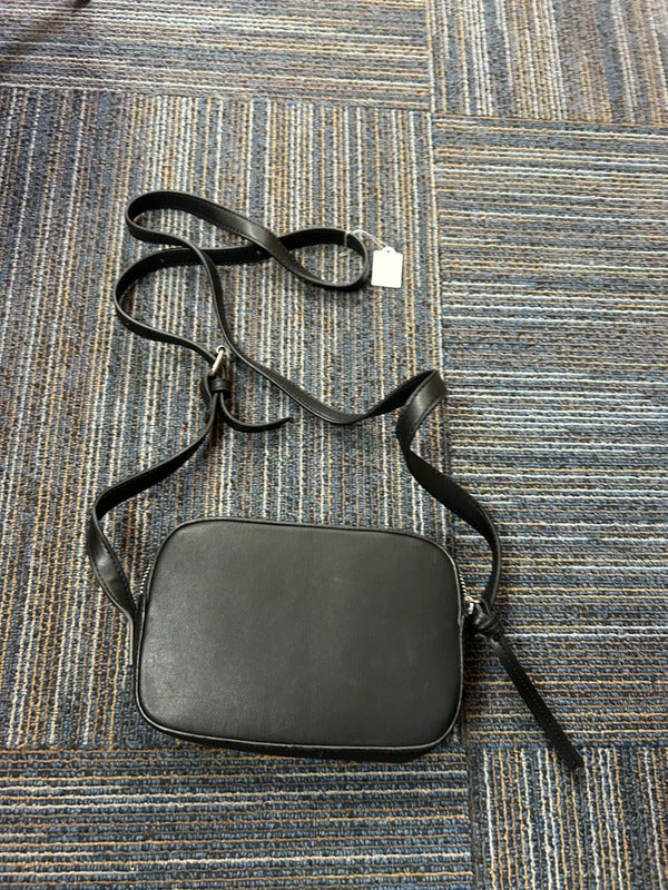 Black Crossbody Bag