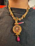 Asian Necklace - set 16