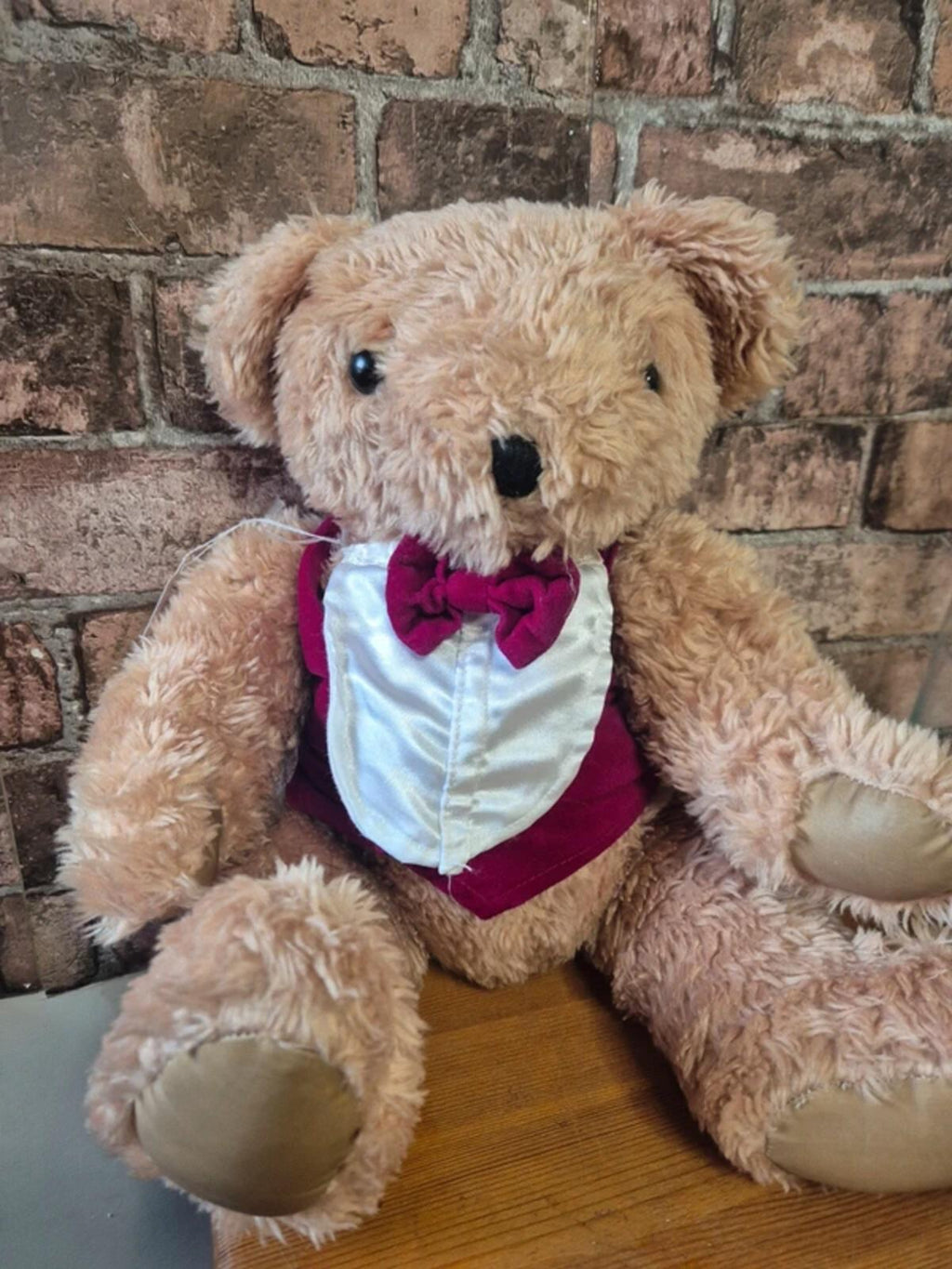 Vintage teddy bear