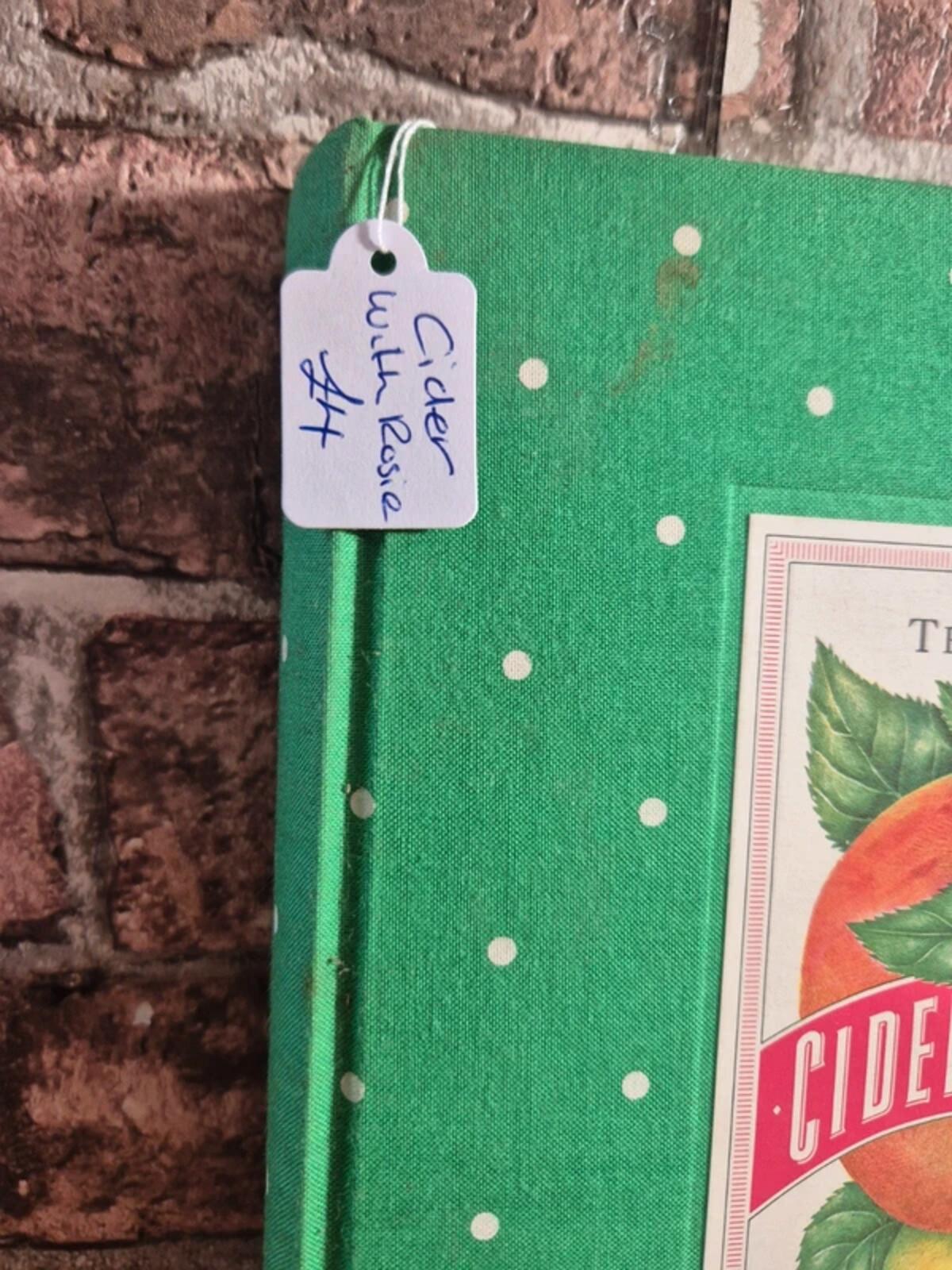 Cider with Rosie book