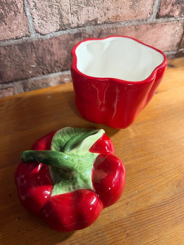 Gisela Graham Ceramic Pepper Pot