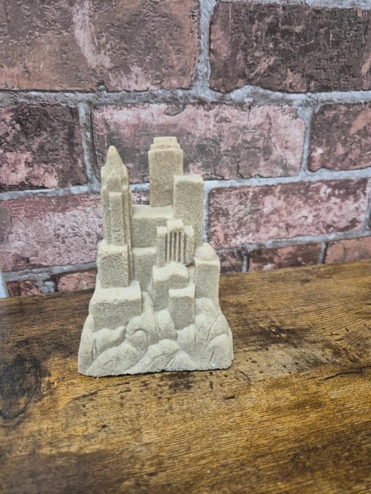 Russ sand sculpture