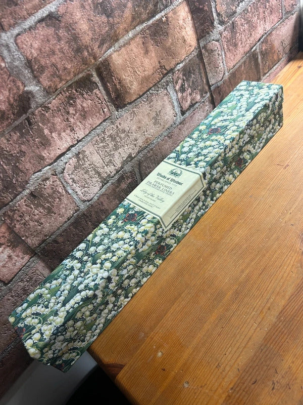 Perfumed Drawer Liners (6 Sheets)