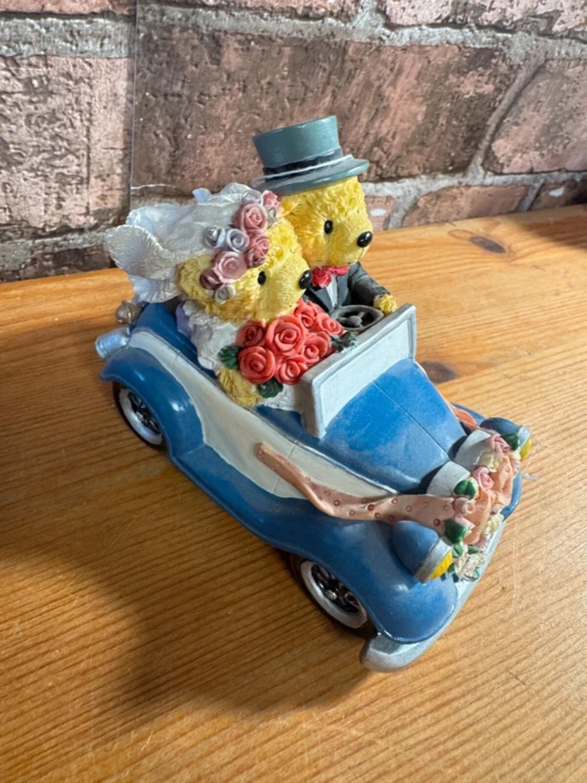 Loveable Teddies by Avon Wedding Bells