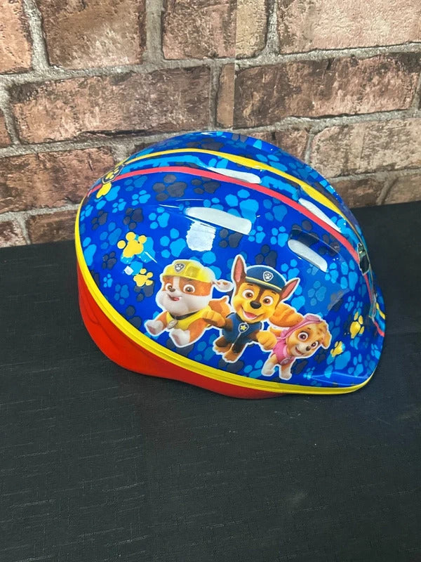 Paw Patrol Kids Helmet - Size S