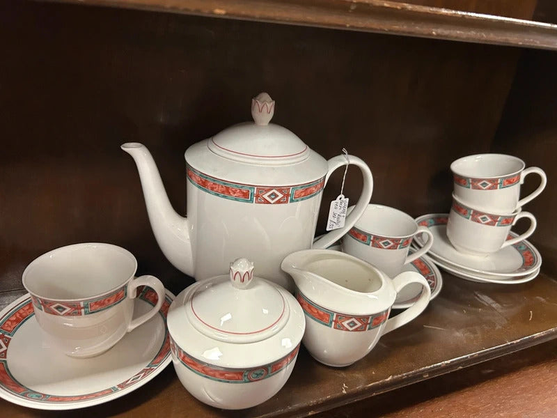 Villeroy & Boch 'Rialto' Tea Set